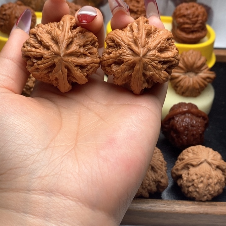 文玩核桃吊坠全品42尺大粗筋。36号