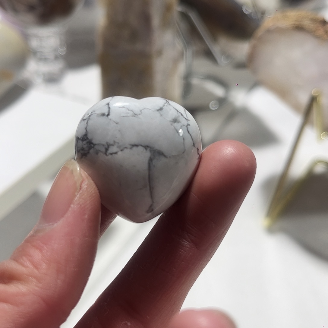 水晶天然水晶微瑕未镶嵌