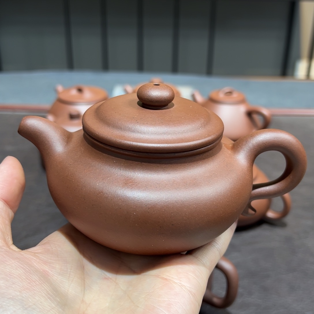 H****8宜兴紫砂壶泡茶喝