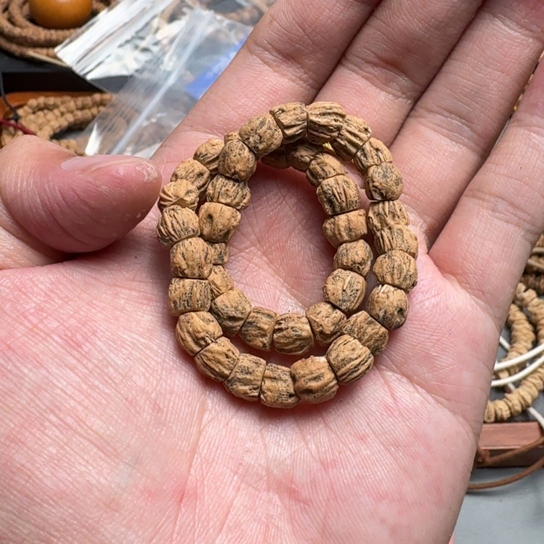 手串柏香籽/百香籽鱼*1