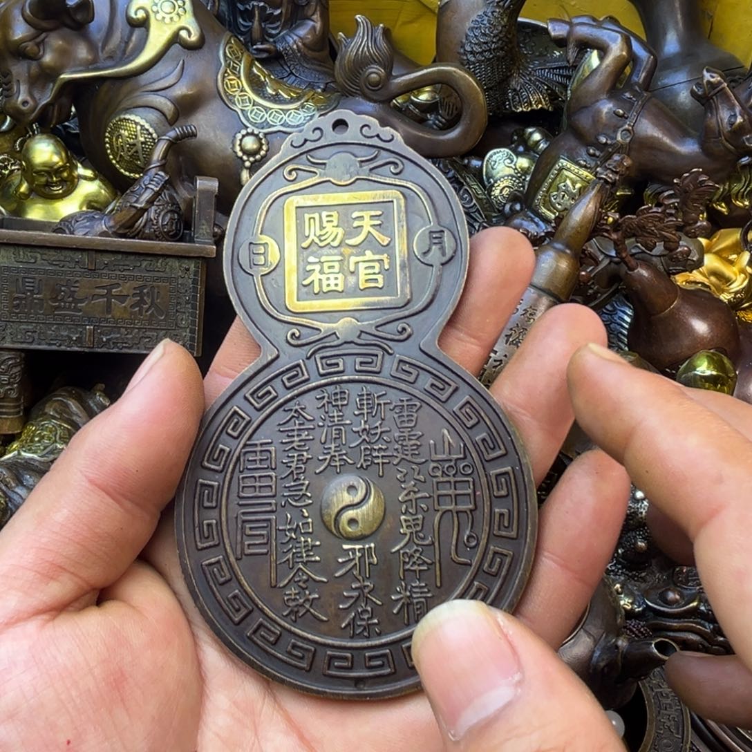 精品铜器精品摆件  