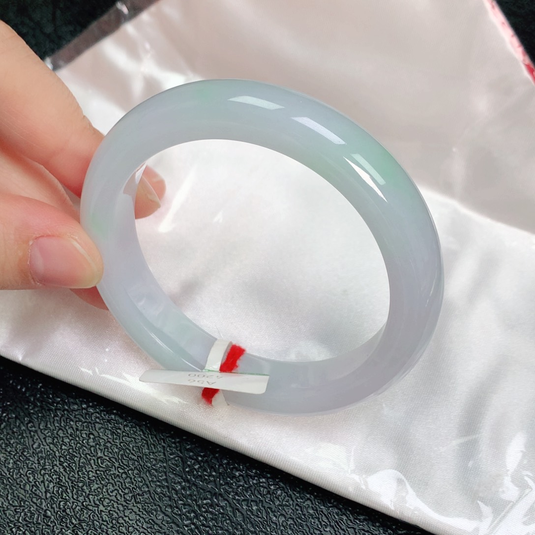 翡翠手镯未镶嵌56➕