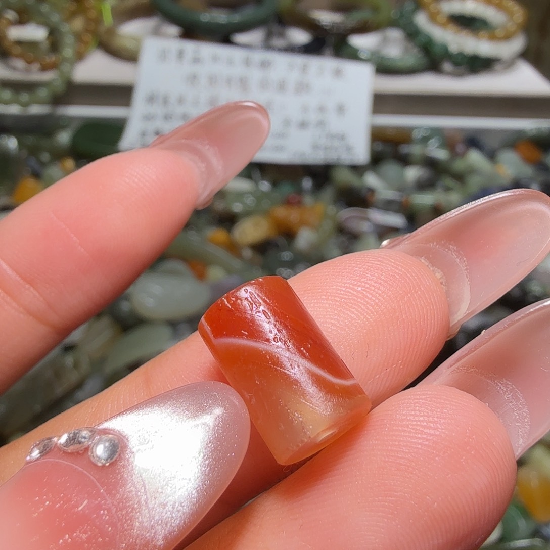 和田玉未镶嵌珠宝奇石