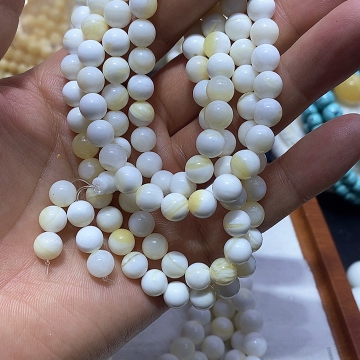 大果紫檀（缅甸花梨）0.8成108颗多黄全品