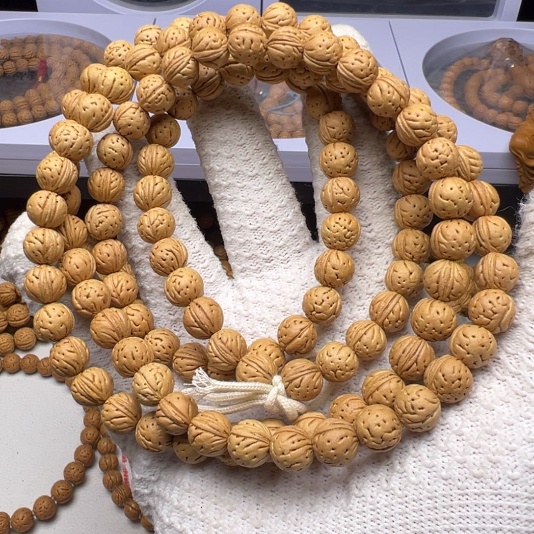 桃核吊坠精品小桃核