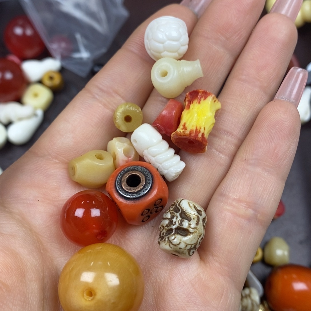 手串/手链驼骨配饰129打包