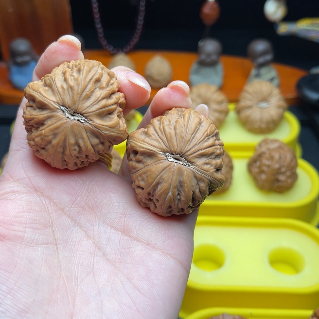 *****把件文玩核桃40铁锤