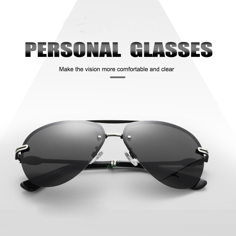 2025时尚新款高清太阳镜男士钓鱼开车专用眼镜司机护目镜