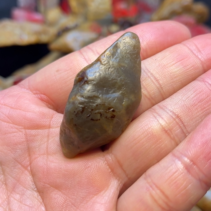 昌化石哥国石昌化石