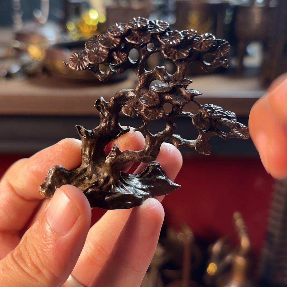 文玩儿摆件收收藏藏