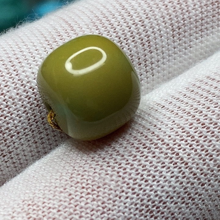 绿松石未镶嵌天然原矿 地大质检