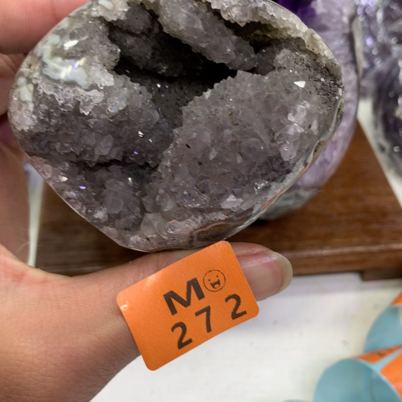 【闪购商品】水晶大型摆件（非配饰）未镶嵌