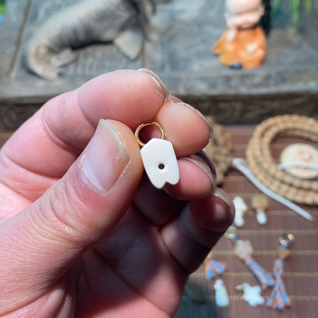 吊坠柏香籽/百香籽