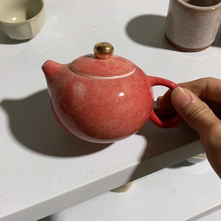 微瑕茶具介意勿拍