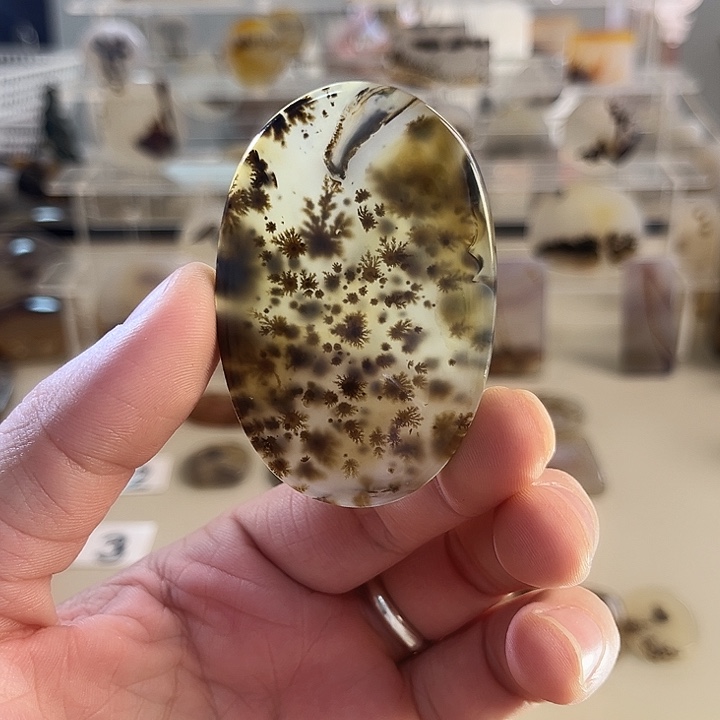 玛瑙/玉髓吊坠(不含链)未镶嵌