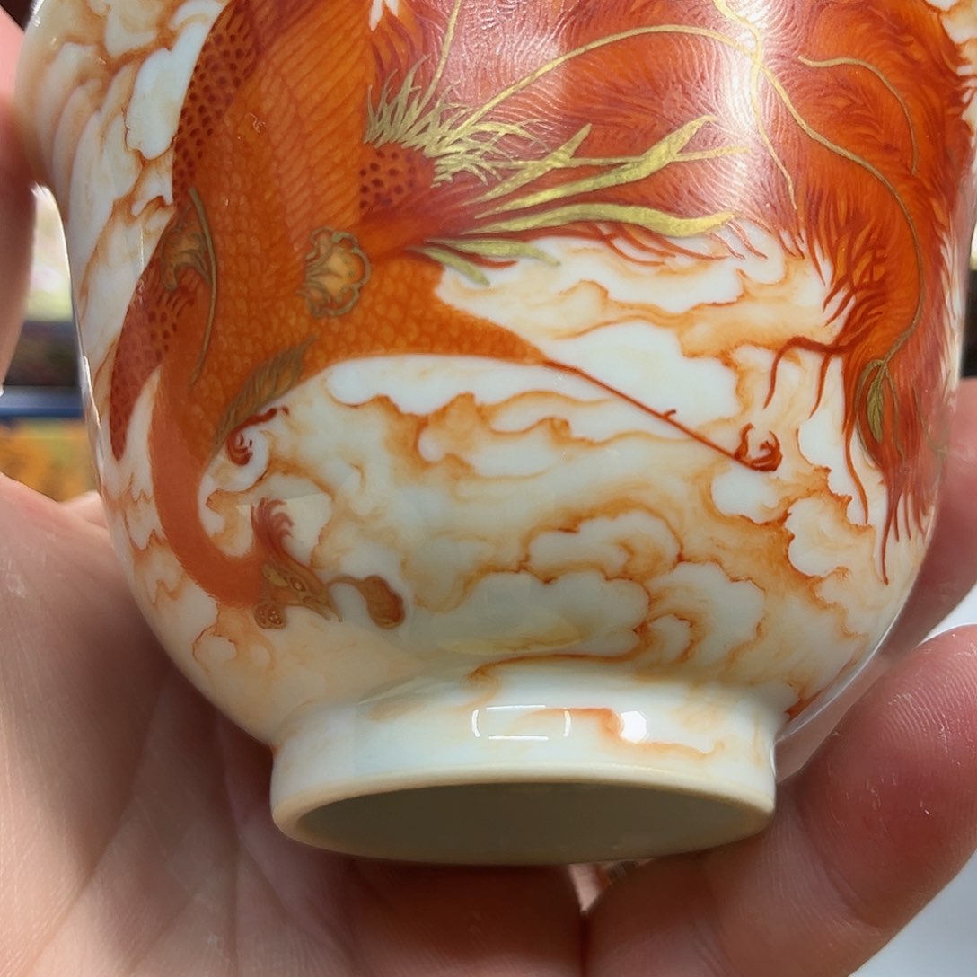 杯千年瓷都景德镇 艺术关注谢佳豪