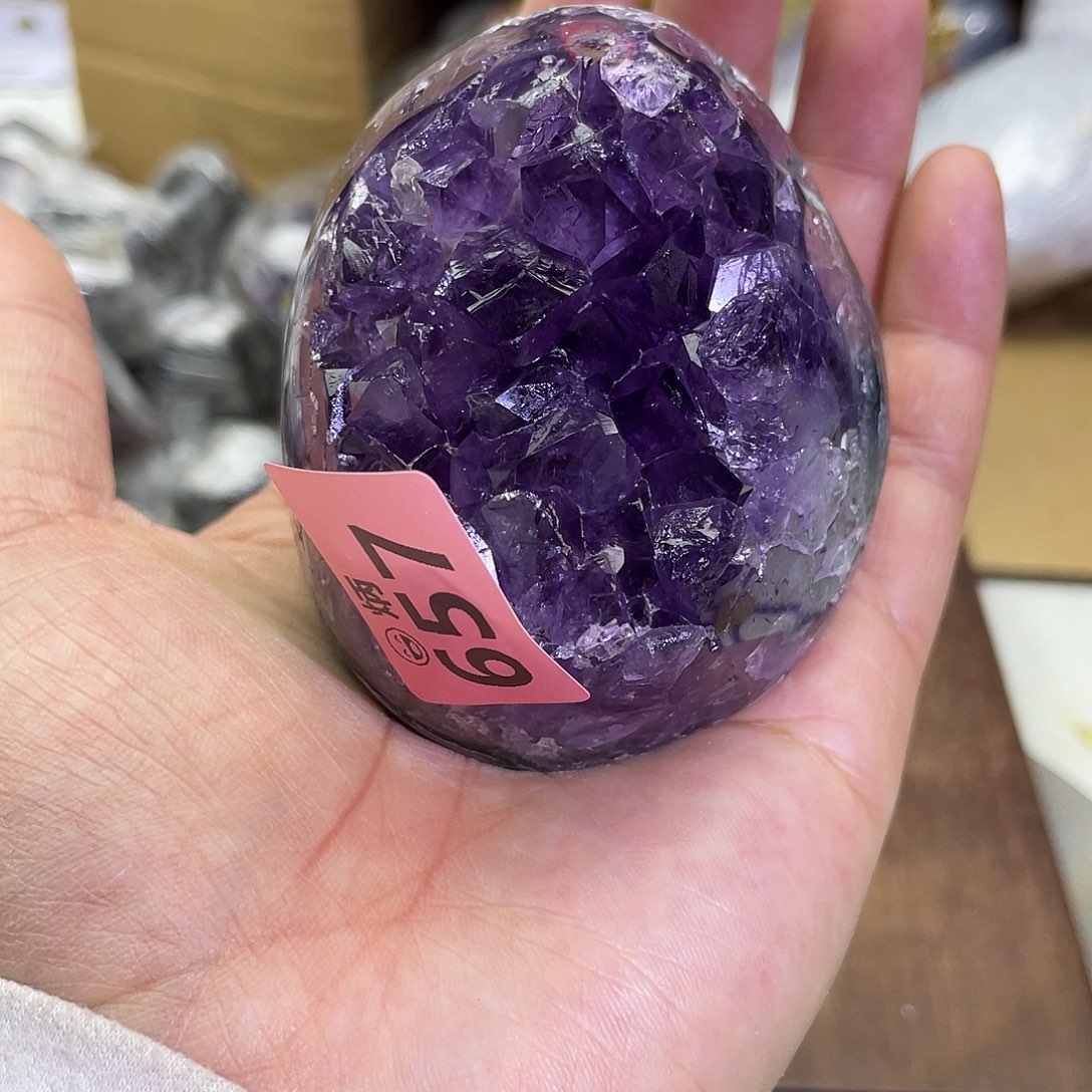 水晶大型摆件（非配饰）未镶嵌