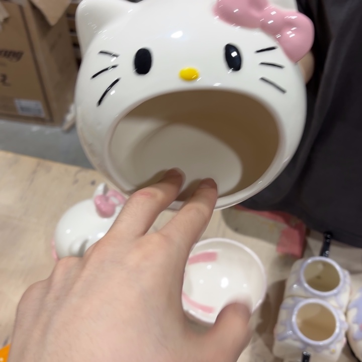 高温陶瓷釉下彩餐具