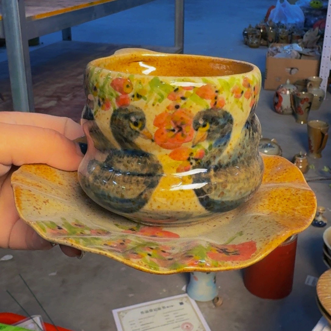 罐景德镇源头厂家