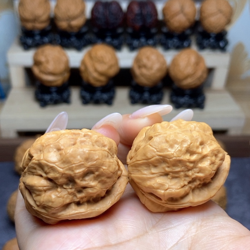 【闪购商品】桃核吊坠2…………38mm