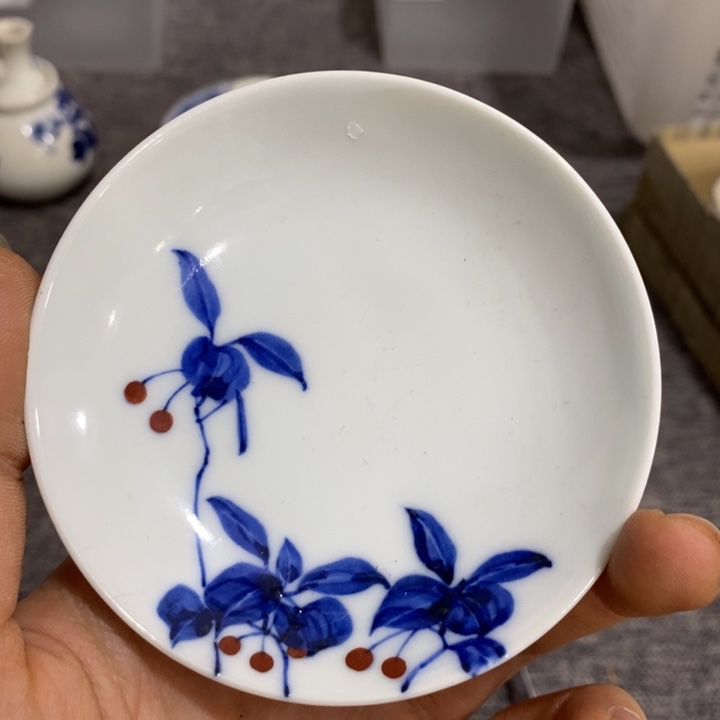 紫砂茶杯非常漂亮好看的碗