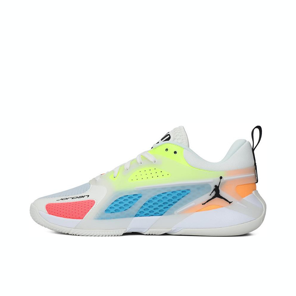 NIKE耐克2025男子JORDAN HEIR PF玩球穿搭实战篮球鞋FQ3859-100