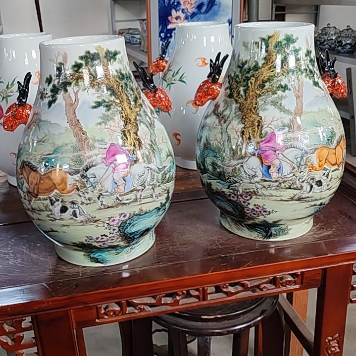 杯L**f景德镇陶瓷茶具套装