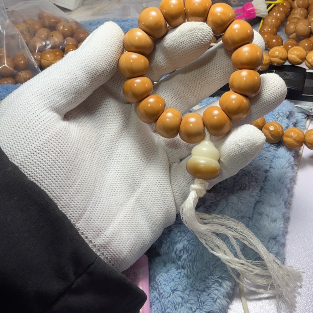 核桃手串/手链15加大肠手捻