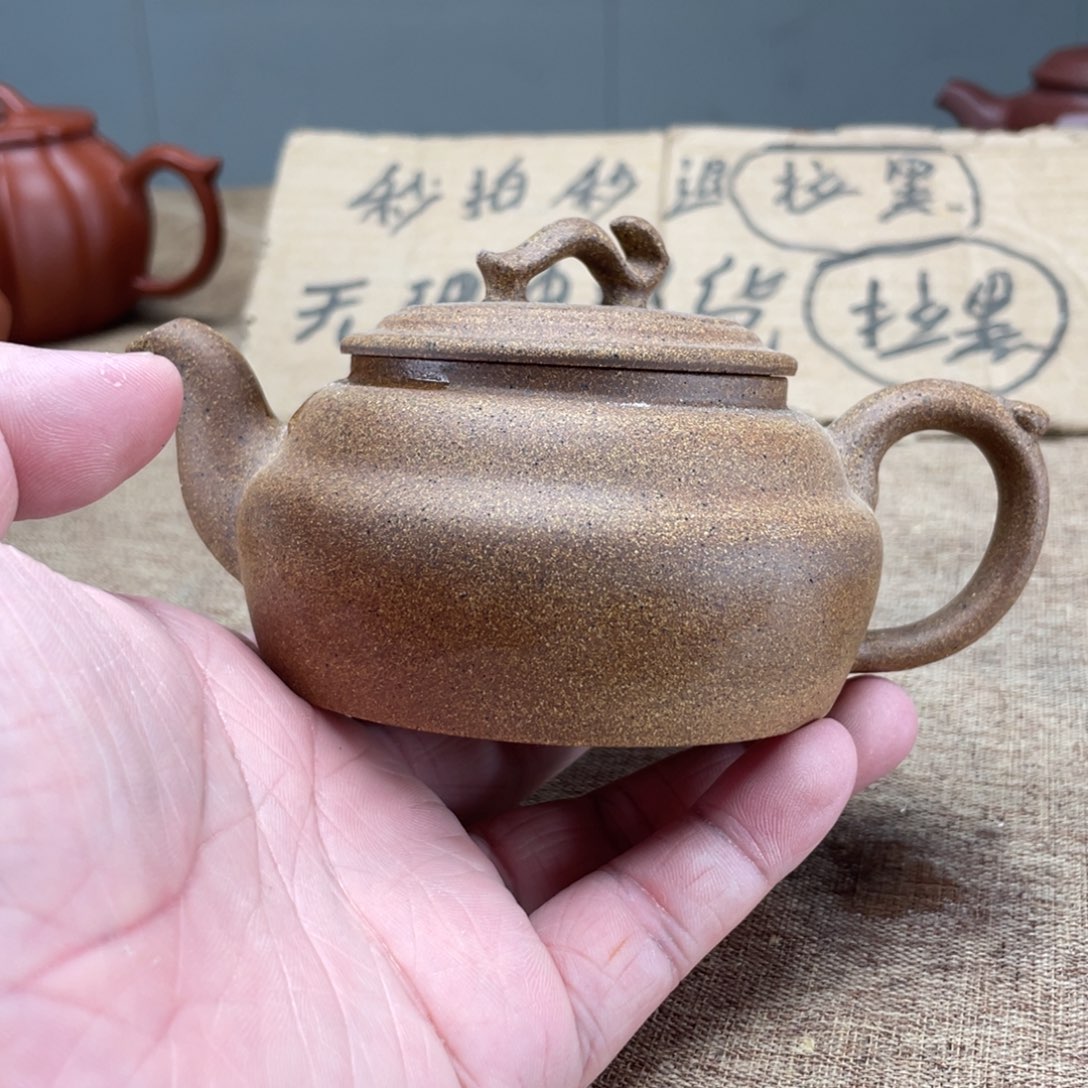 摆件紫砂才是最好的