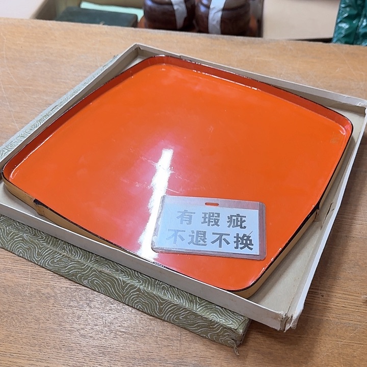 中古回流老物件，老茶杯123