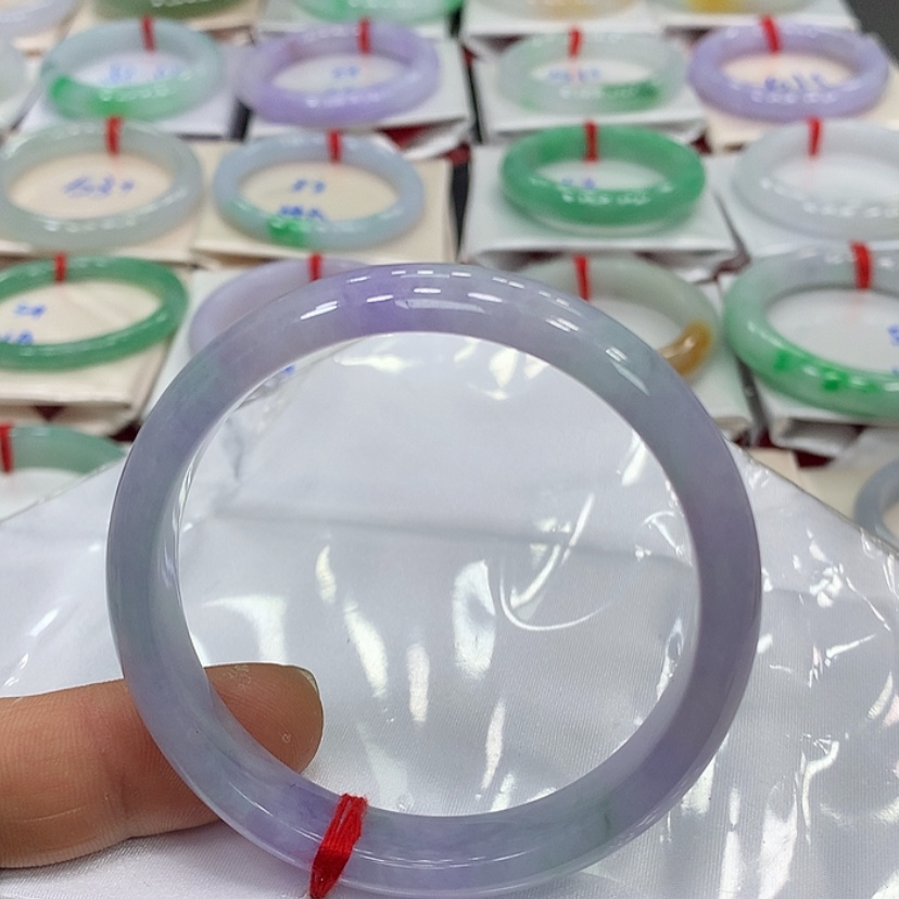 【闪购商品】翡翠手镯未镶嵌翡翠手镯翡翠手镯