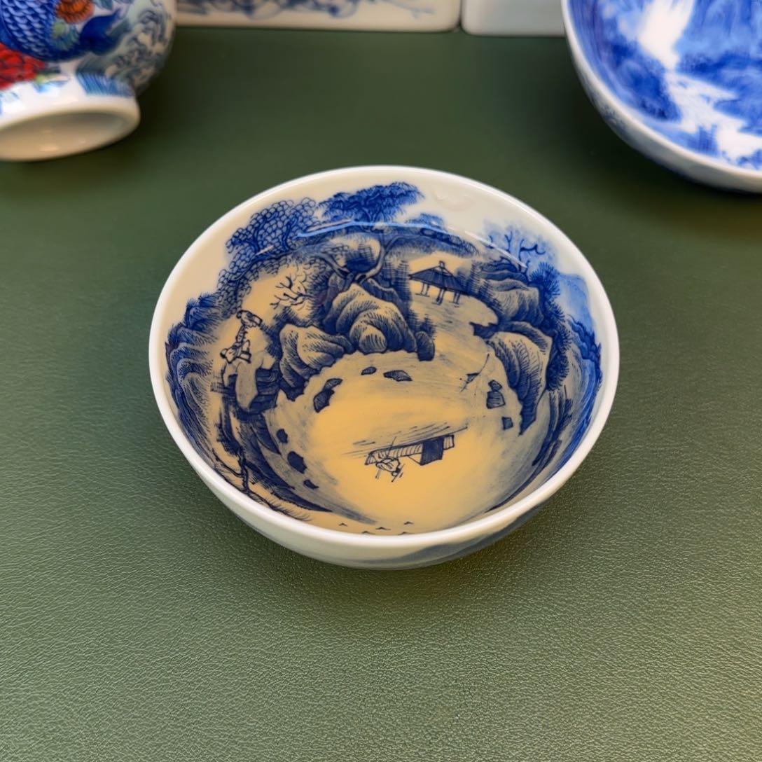 景德镇手绘茶器闪购264