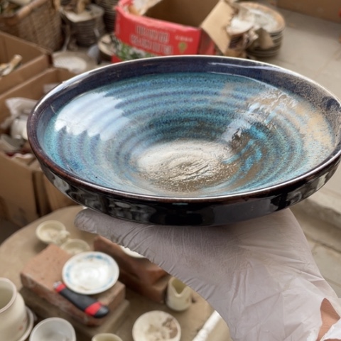 摆件陶瓷摆件工艺品。 