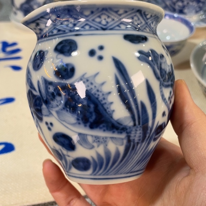 杯仪天三柴窑古法烧制