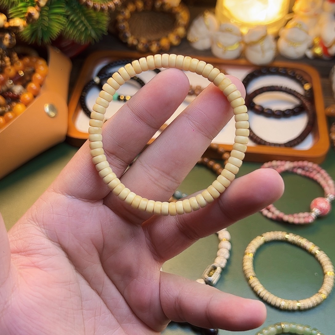 菩提根/象牙果手串