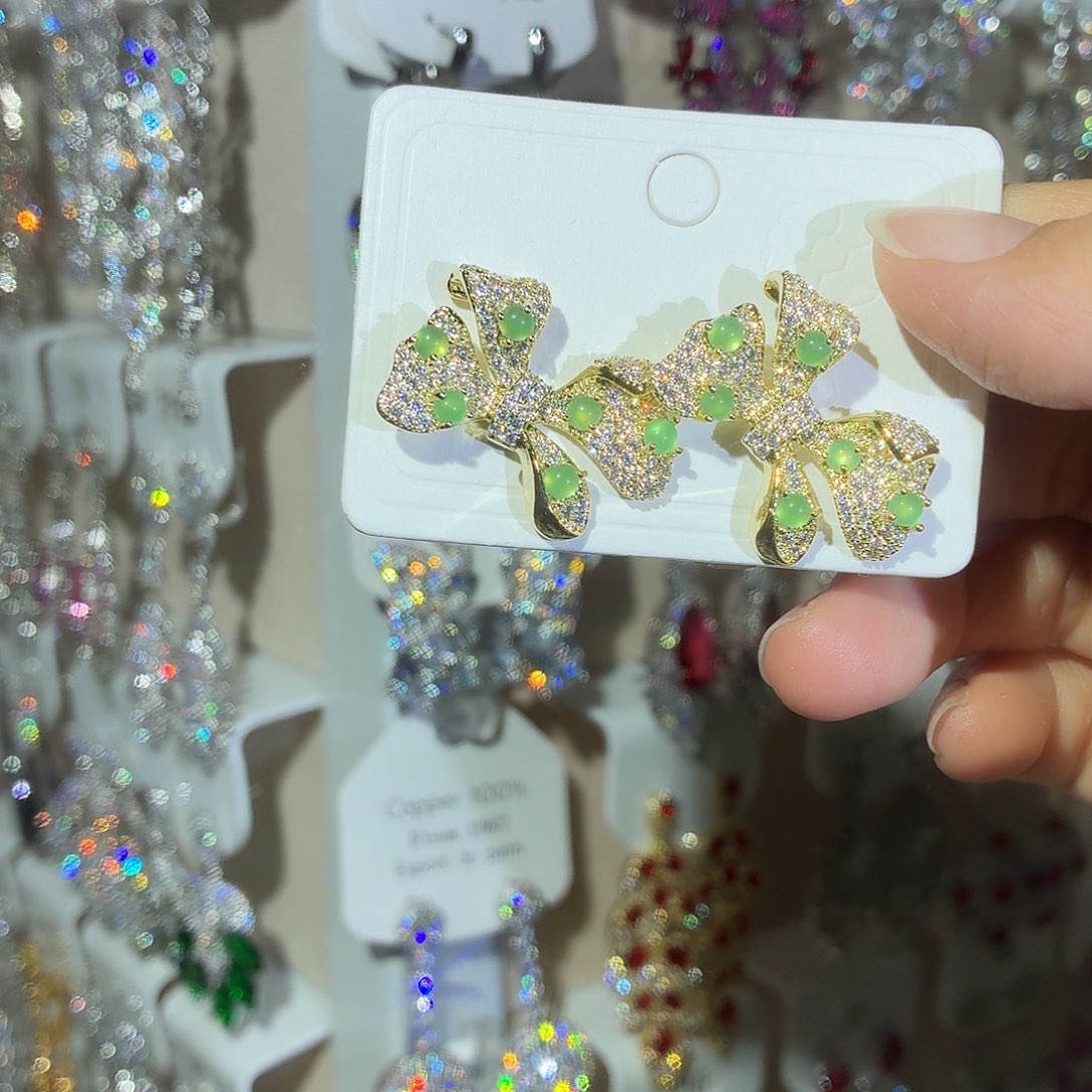 锆石铜合金925银针