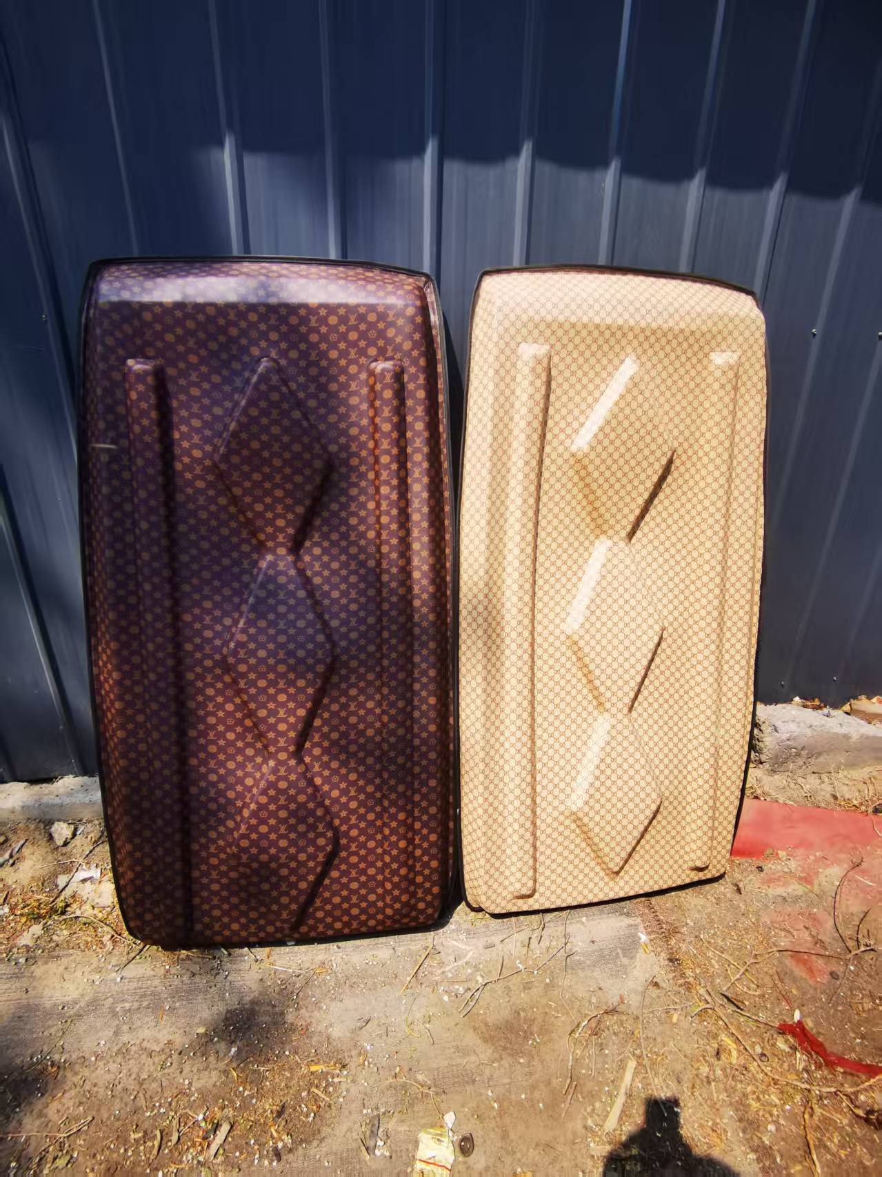 电动三轮车雨棚顶盖加厚防晒防雨隔热遮阳棚顶