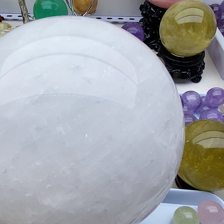 水晶天然水晶未镶嵌未镶嵌邵**恋15