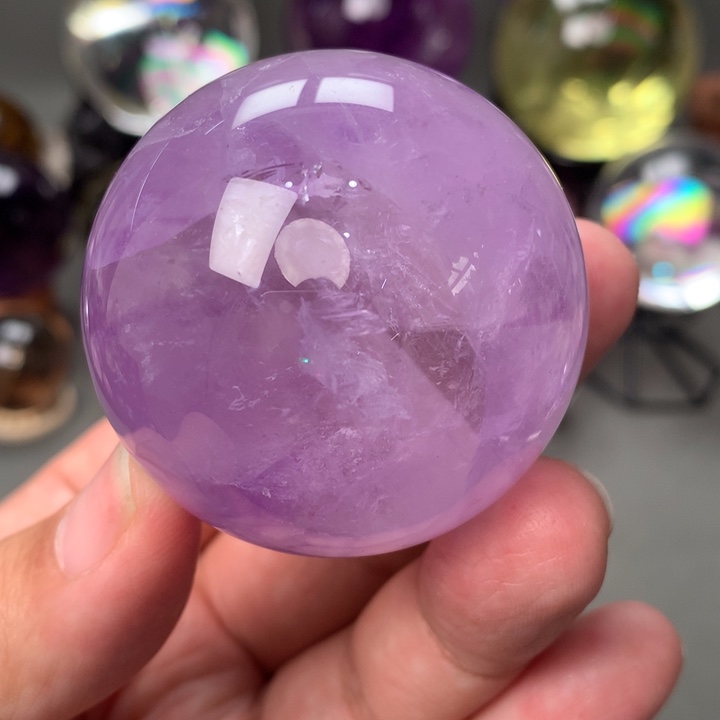 未镶嵌珠宝半成品水晶水晶5