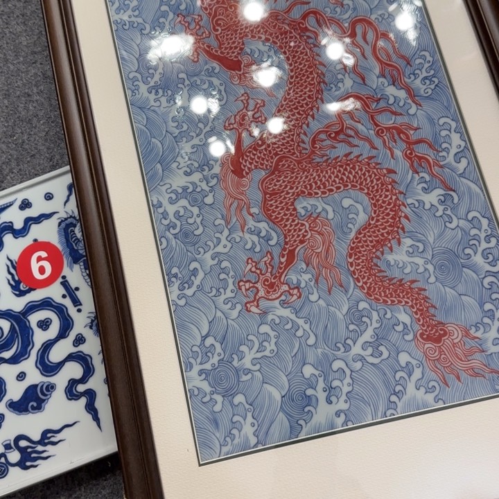 【闪购商品】元*景德镇手工手绘陶瓷