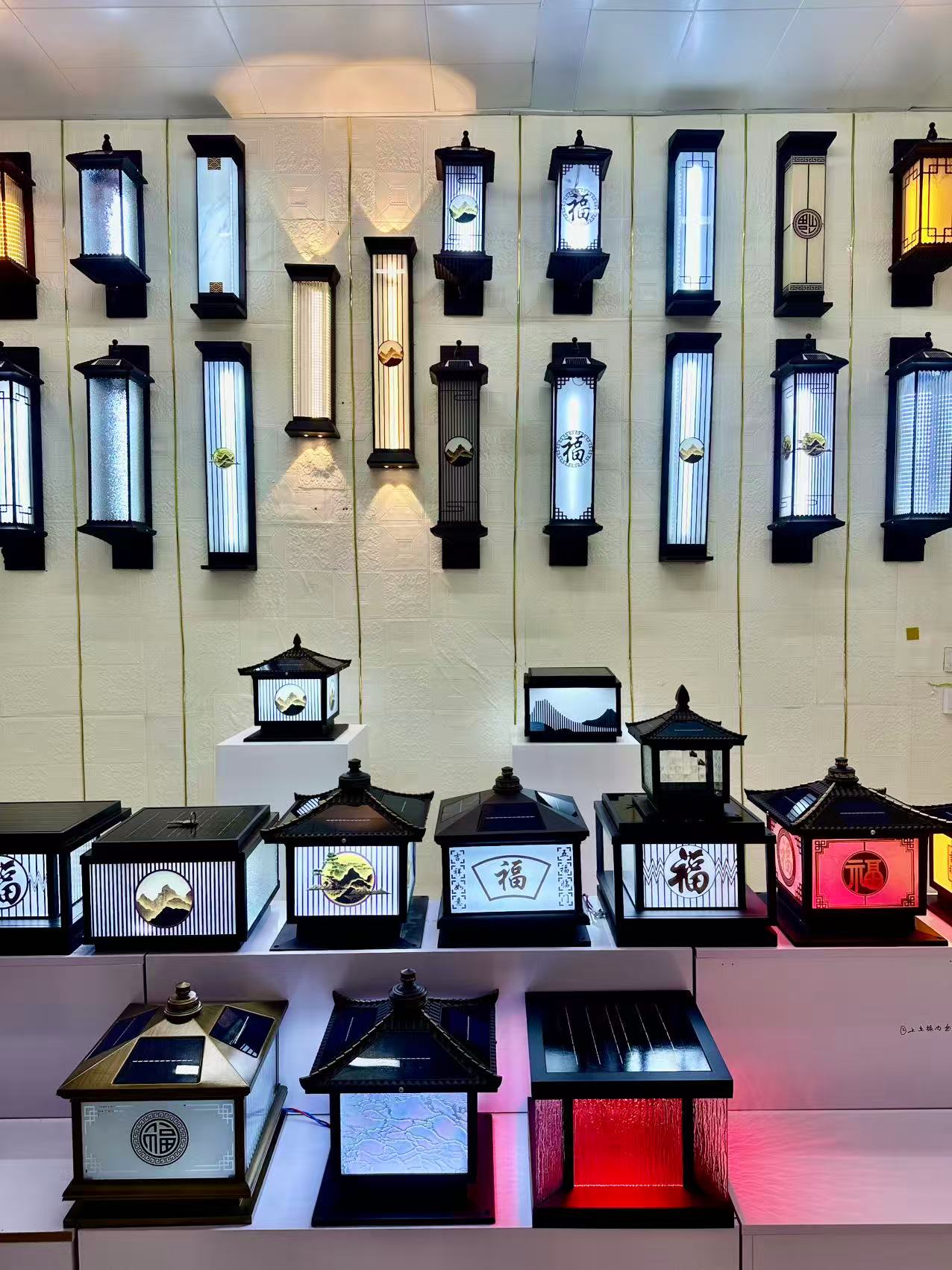 {改价}户外太阳能 接电 灯具 配件 组合套餐链接以客服确认为准