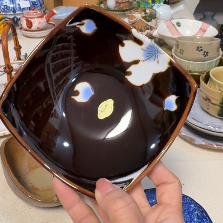 一个小钵子好看的