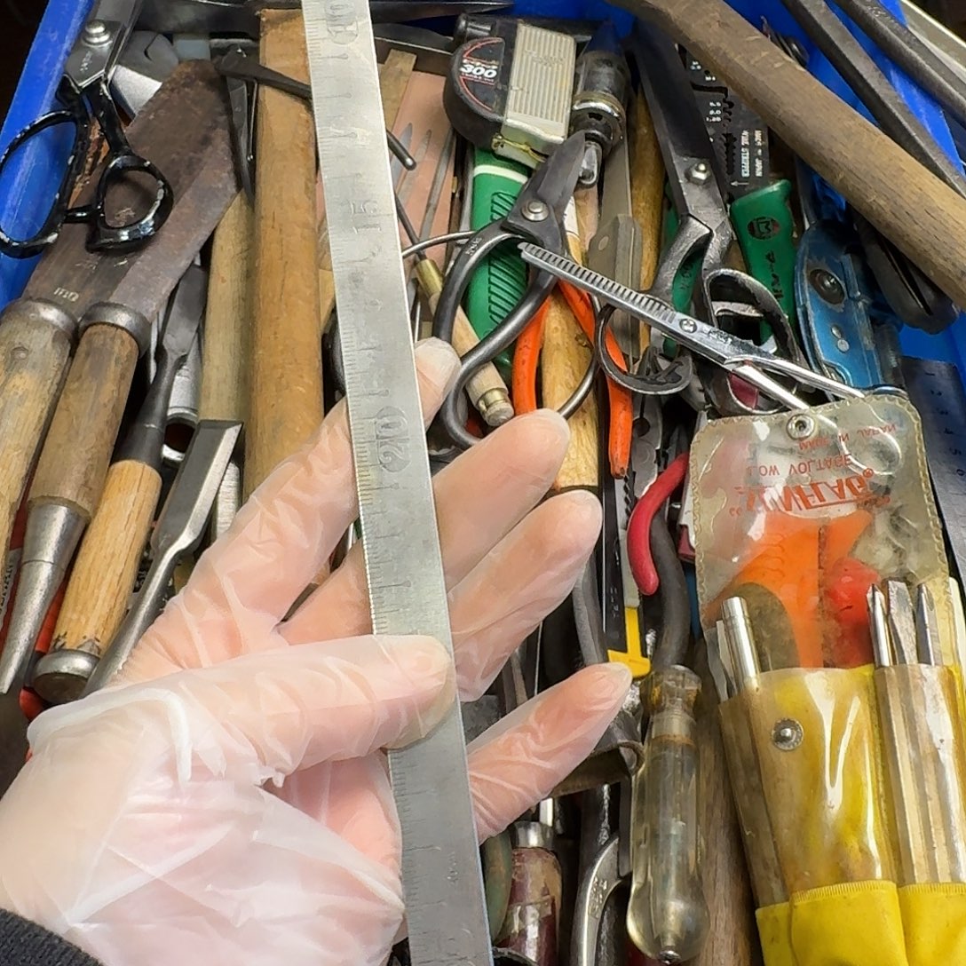 术***攻厚款五金工具制造工艺