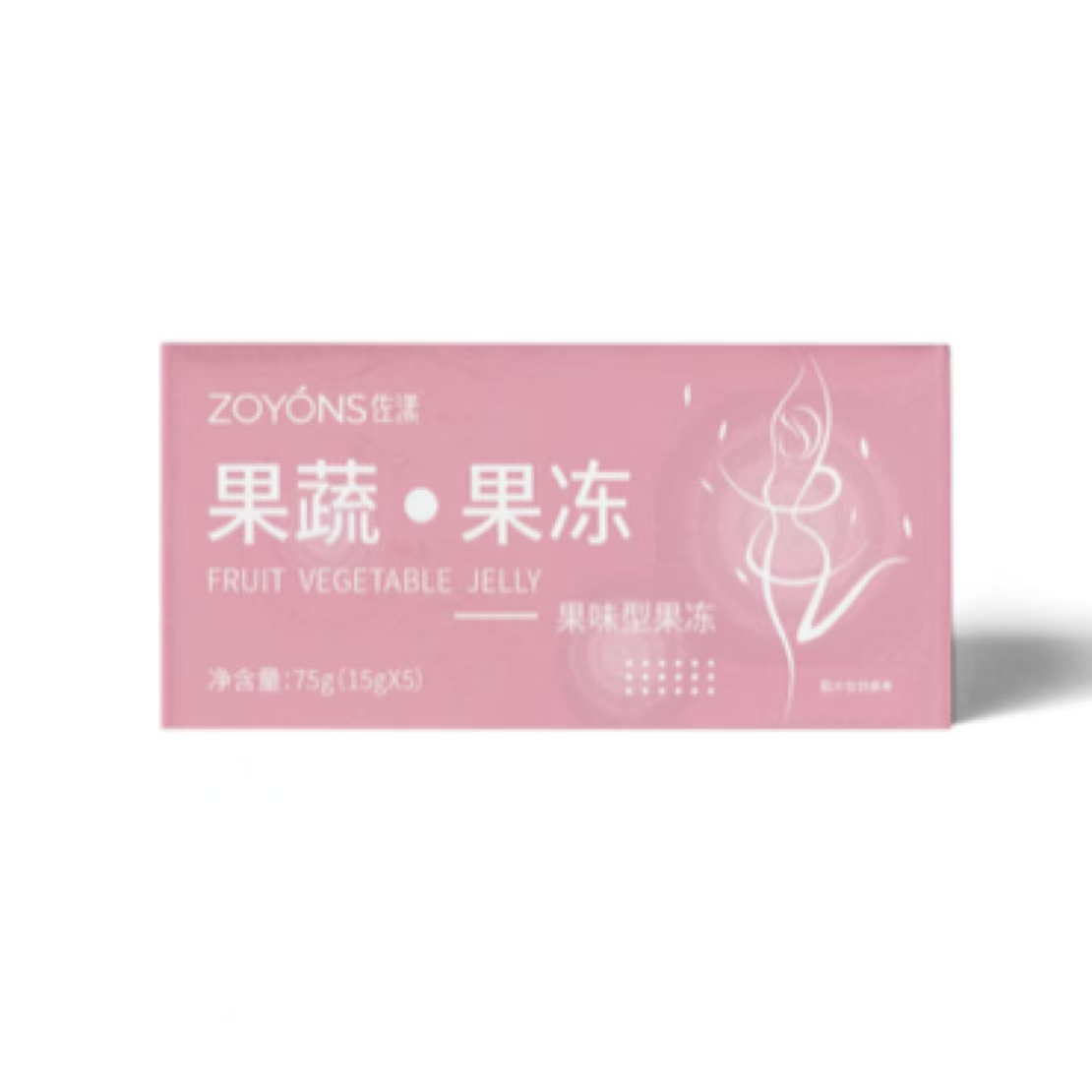 【 主播专属】Pro加强版酵素果冻益生元果蔬果冻