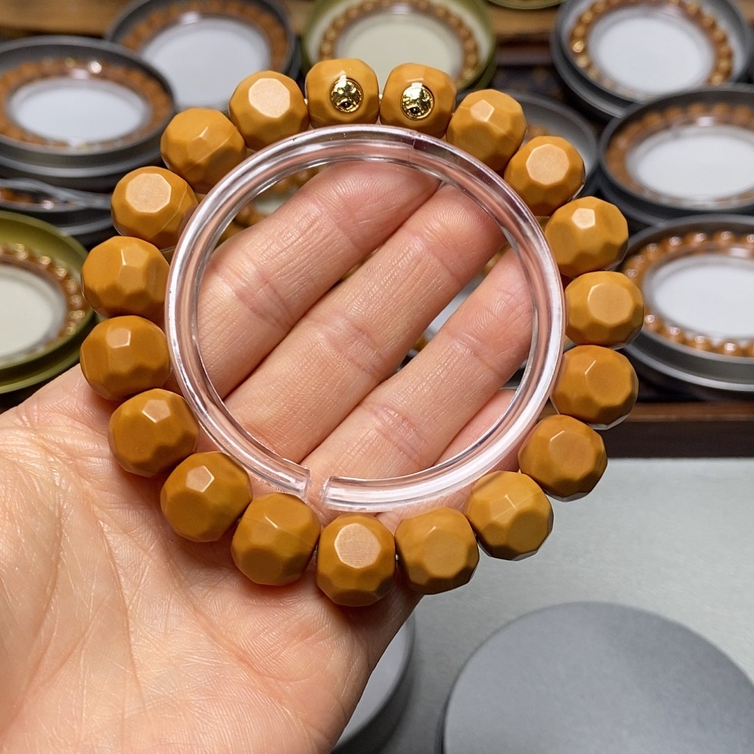 猴头核桃手串343号12左右双标星耀六方全品