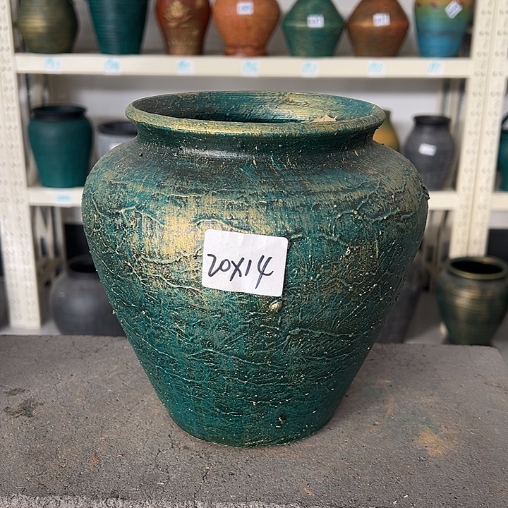 红陶16.9-1微瑕土陶