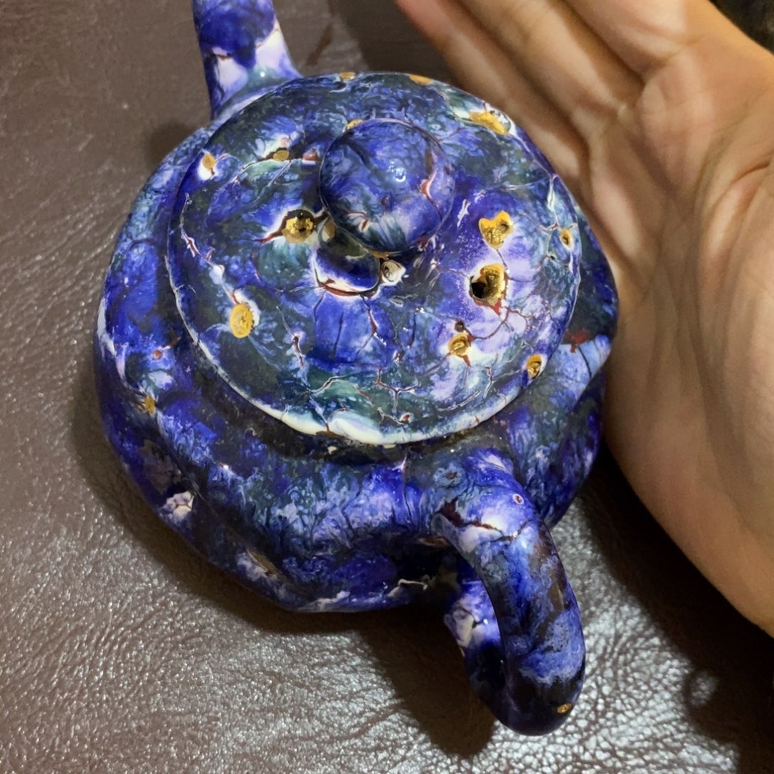 小***7瓷片静陶瓷的生产工艺