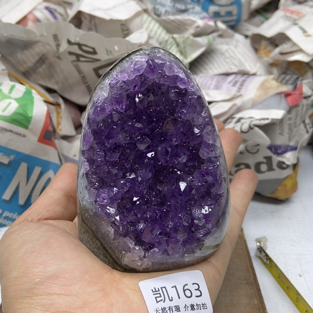 水晶天然水晶摆件未镶嵌