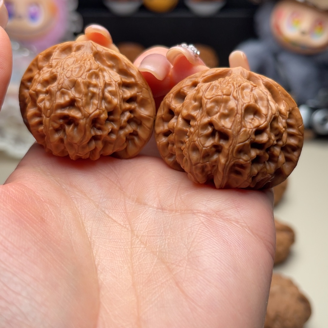 文玩核桃把件4Q006