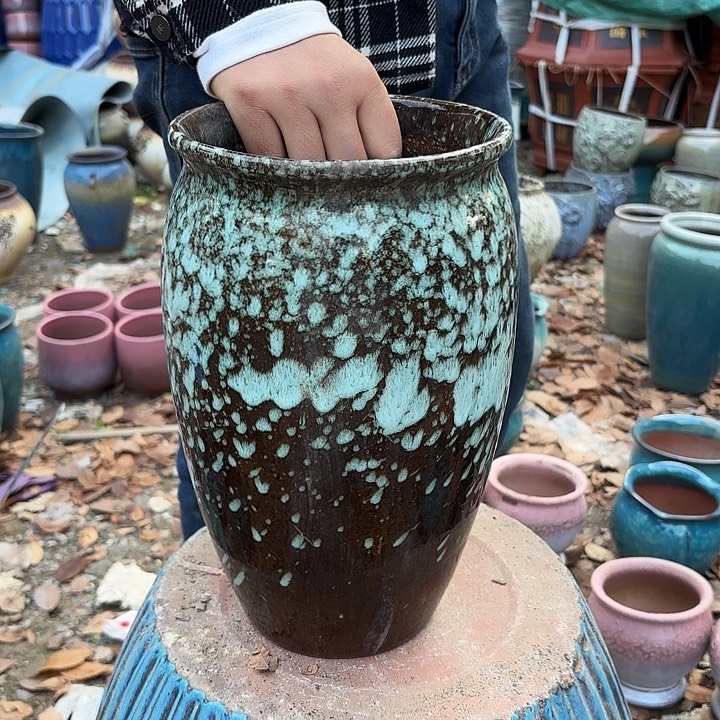 高度29厘米口19厘米